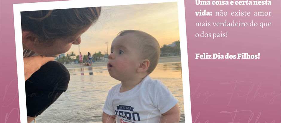 Dia Mundial dos Filhos
