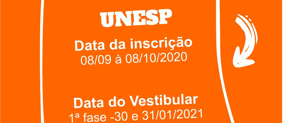 Unesp, Unicamp e USP divulgaram novos calendários após datas do Enem serem definidas