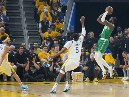 Jaylen Brown reveals why this playoff run has been ‘so special’ for him