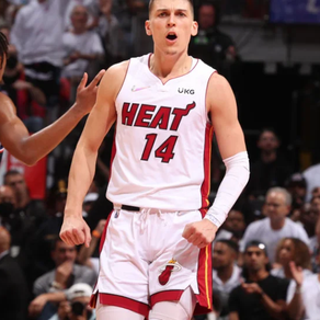 Tyler Herro out for Game 6 vs Celtics