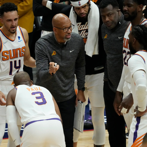 Suns’ Monty Williams reportedly named NBA Coach of the Year