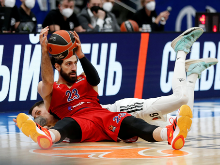 Tornike Shengelia to make season debut with Virtus Bologna Wednesday vs Cedevita