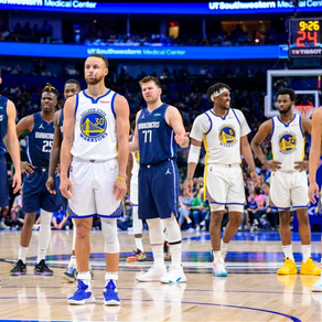 Warriors’ defense crumples in potential closeout game vs Dallas