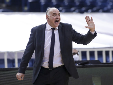 Real Madrid reportedly enters crucial week regarding Pablo Laso’s future