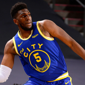 Warriors’ Kevon Looney says future is uncertain ahead of free agency