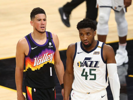 Suns’ Devin Booker set to make return vs Heat; Jimmy Butler questionable