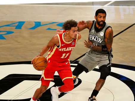 Hawks seize lead for 8th seed despite Kevin Durant’s career night