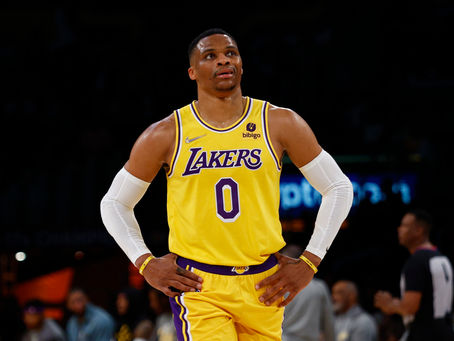 Russell Westbrook on his future with Lakers: “The plan is to run it back”
