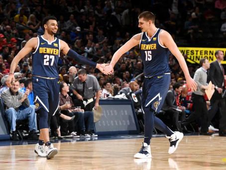 Nuggets Blog: Jokic, Nuggets going all in for the NBA title next season