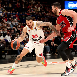 Mike James signing contract extension with Monaco