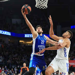 EuroLeague Final Four: Real Madrid, Anadolu Efes collide in Championship Game – betting tips