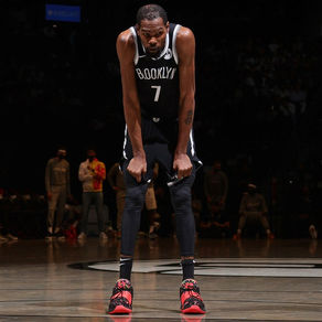 Durant says knee injury derailed Nets’ season