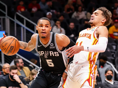 Hawks Blog: Dejounte Murray can make Atlanta a title contender
