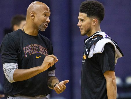 Suns’ HC Monty Williams reportedly named NBA coaches’ favorite coach