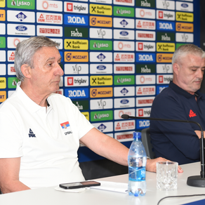 Serbia trims preliminary roster to 20 players