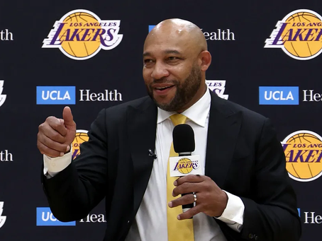Darvin Ham reveals 2 key things he wants to see from Lakers next season