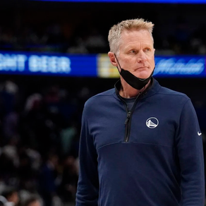 Steve Kerr reflects on Warriors facing bigger challenges next season: ” It feels like we’ve go