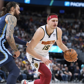 Nikola Jokic on winning the MVP award: “If it happens, yeah, great”