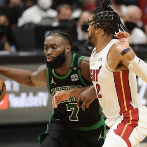 Celtics rally past Heat to grab 3-2 series lead