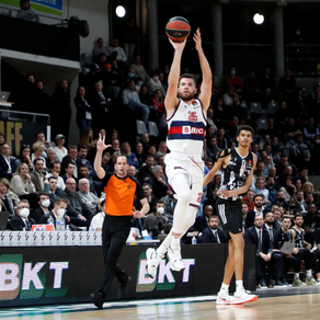 Alec Peters officially joins Olympiacos