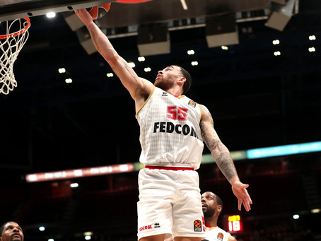 Monaco comes a step away from EuroLeague playoffs
