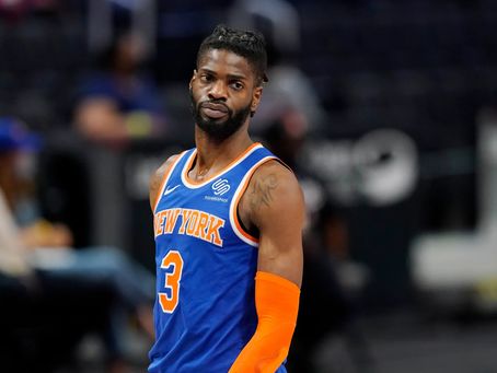 NBA rumors: Knicks shopping Nerlens Noel, Alec Burks to create more space in salary cap