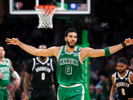 Jayson Tatum says team chemistry is important for Celtics amid Kevin Durant trade rumors