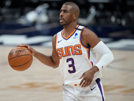 Chris Paul addresses hand injury; hopeful he will play in ASG