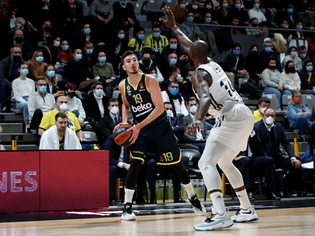 Nando De Colo has sights set on winning the French League title with ASVEL Villeurbanne