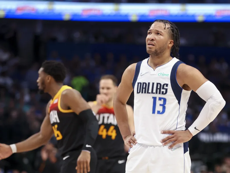 Jalen Brunson reveals why he turned down Mavs’ extension offer last season