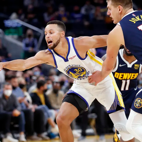 Stephen Curry thinks he could play more than 31 minutes in Game 4 vs Nuggets