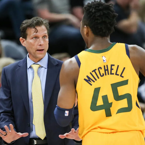 Donovan Mitchell ‘concerned’ about Jazz’s future after Snyder’s exit