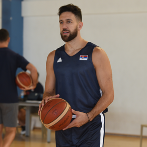 Vasilije Micic says Serbia is ready for Basketball World Cup Qualifiers and FIBA EuroBasket