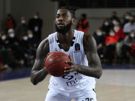 Mathias Lessort remains with Partizan for one more season
