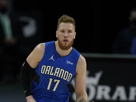 Ignas Brazdeikis leaves NBA for Zalgiris Kaunas