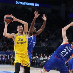 Ante Zizic joins Anadolu Efes on a three-year deal