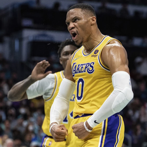 Training camp could be a deadline for Lakers to trade Russell Westbrook