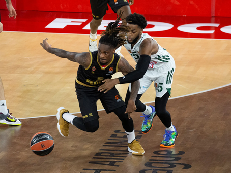Panathinaikos Blog: The “Greens” on their way to return to high standards