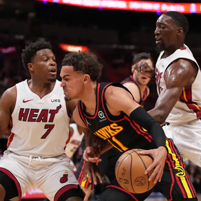 Road To NBA Playoffs: Miami Heat vs Atlanta Hawks – Editors picks