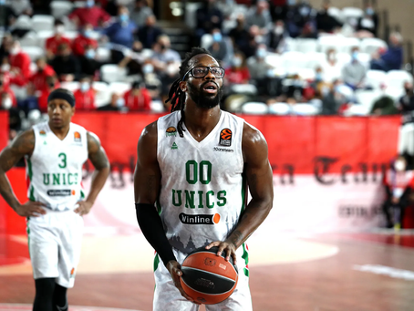 AS Monaco officially signs John Brown III to a two-year deal