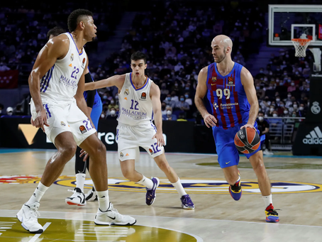 Real Madrid, FC Barcelona to collide in 2022 Copa Del Rey Final