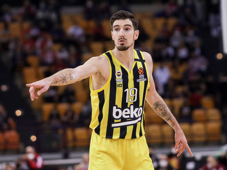Nando De Colo names roster changes as main reason to depart Fenerbahce