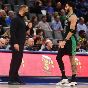 Ime Udoka says slow start, turnovers hurt the Celtics