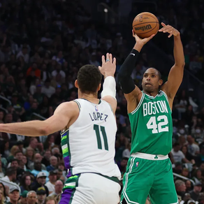 Celtics say Al Horford is available; Derrick White out for Gm2 vs Heat
