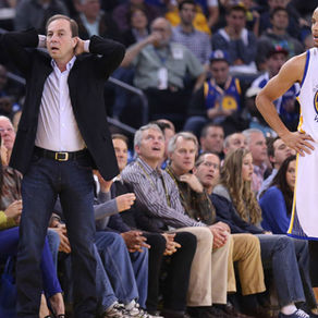 Warriors governor for not trading future draft picks: “We want to be great for a long timeR