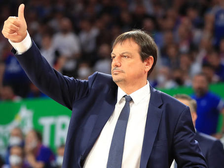 Ergin Ataman confident Anadolu Efes will successfully defend its EuroLeague title