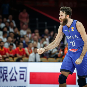 Italy names 17-man preliminary roster for FIBA EuroBasket