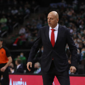 Monaco re-signs head coach Sasa Obradovic