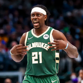 Jrue Holiday named Teammate of the Year by NBA players