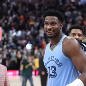 Grizzlies big man Jaren Jackson Jr. confident ahead of series with Warriors